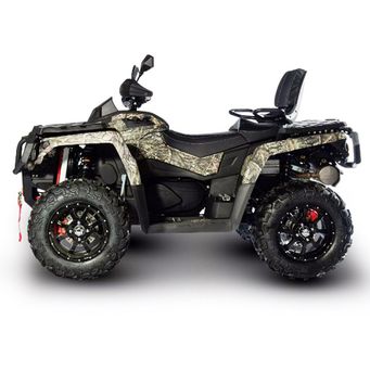 Motorcycle & ATV