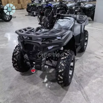 Motorcycle & ATV