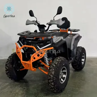 Motorcycle & ATV