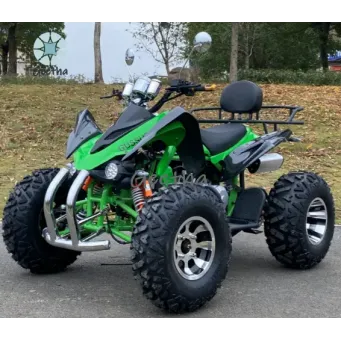 Motorcycle & ATV