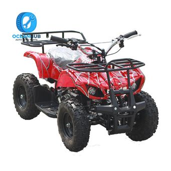 Motorcycle & ATV