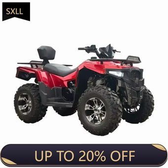 Motorcycle & ATV