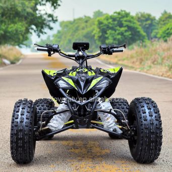 Motorcycle & ATV