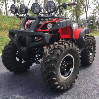 Motorcycle & ATV