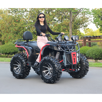 Motorcycle & ATV