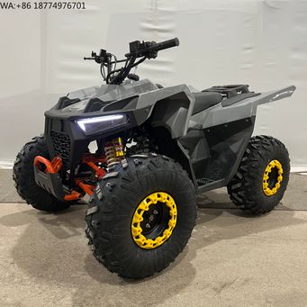 Motorcycle & ATV