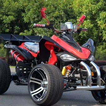 Motorcycle & ATV