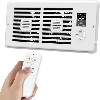 Heating, Cooling & Vents