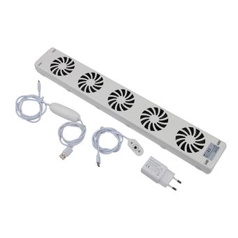 Heating, Cooling & Vents