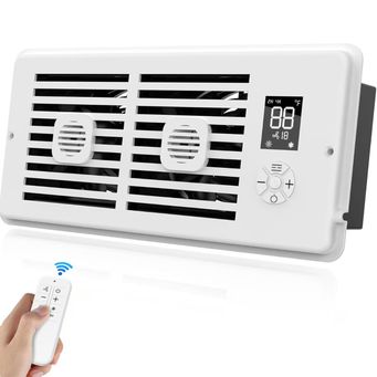 Heating, Cooling & Vents
