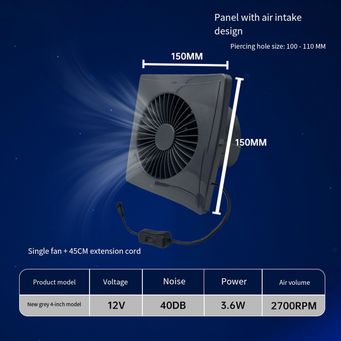 Heating, Cooling & Vents