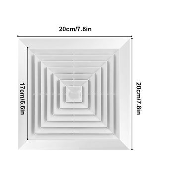 Heating, Cooling & Vents