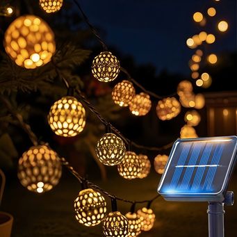 Outdoor Lighting
