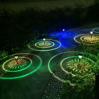 Outdoor Lighting