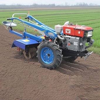 Agricultural Machinery & Equipment