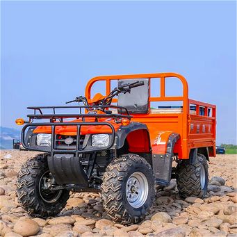 Agricultural Machinery & Equipment