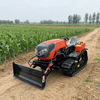 Agricultural Machinery & Equipment