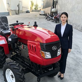 Agricultural Machinery & Equipment