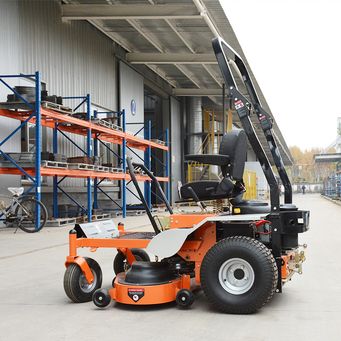 Agricultural Machinery & Equipment