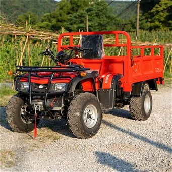 Agricultural Machinery & Equipment