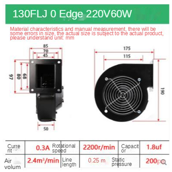 Blowers, Industrial Fans & Exhaust Equipment
