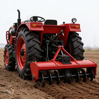 Agricultural Machinery & Equipment