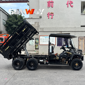 Agricultural Machinery & Equipment