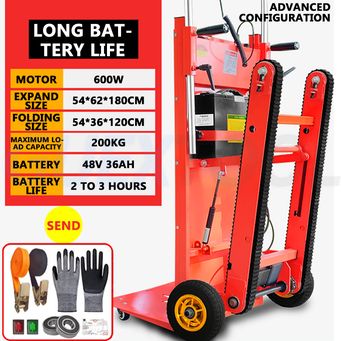 Handling, Warehousing & Transportation Equipment