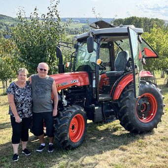 Agricultural Machinery & Equipment
