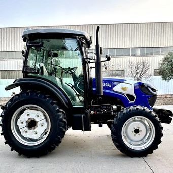Agricultural Machinery & Equipment