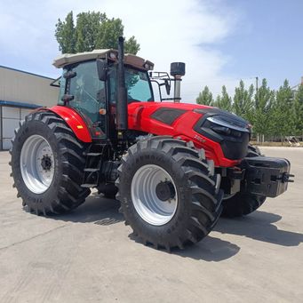 Agricultural Machinery & Equipment