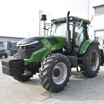 Agricultural Machinery & Equipment