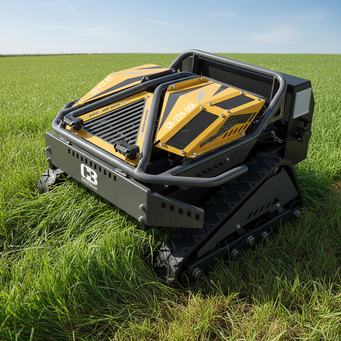 Agricultural Machinery & Equipment
