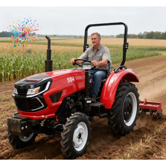Agricultural Machinery & Equipment