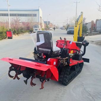 Agricultural Machinery & Equipment