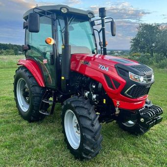 Agricultural Machinery & Equipment