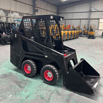 Agricultural Machinery & Equipment