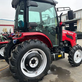 Agricultural Machinery & Equipment