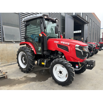Agricultural Machinery & Equipment
