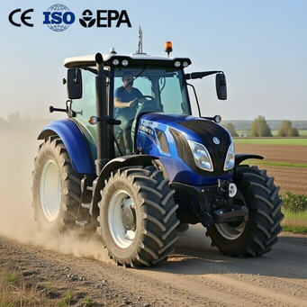 Agricultural Machinery & Equipment