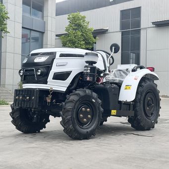 Agricultural Machinery & Equipment