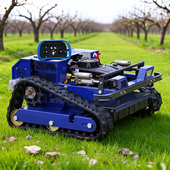 Agricultural Machinery & Equipment
