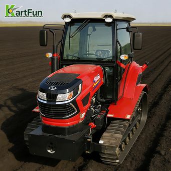 Agricultural Machinery & Equipment