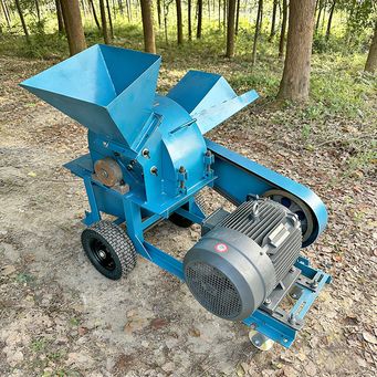 Agricultural Machinery & Equipment