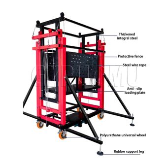 Handling, Warehousing & Transportation Equipment
