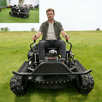 Agricultural Machinery & Equipment