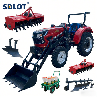 Agricultural Machinery & Equipment