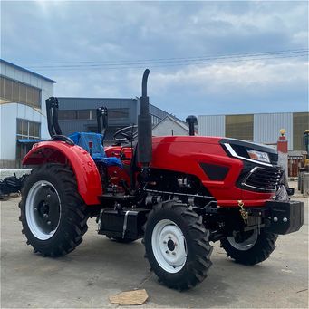 Agricultural Machinery & Equipment