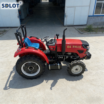 Agricultural Machinery & Equipment