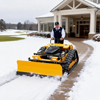 Agricultural Machinery & Equipment